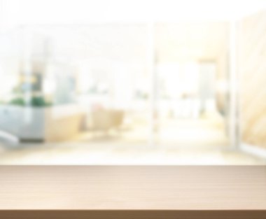 Masa üstü ve arka plan bulanıklık Office