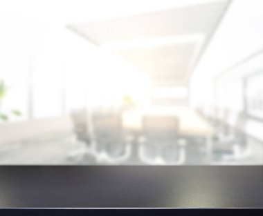 Masa üstü ve arka plan bulanıklık Office