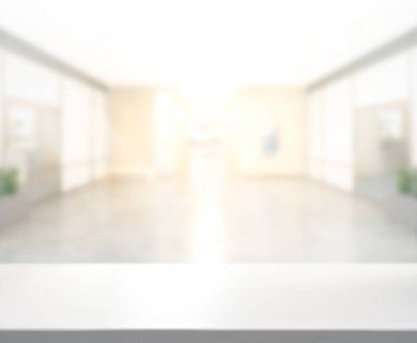 Masa üstü ve arka plan bulanıklık Office