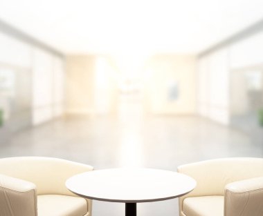 Masa üstü ve arka plan bulanıklık Office