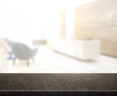 Masa üstü ve arka plan bulanıklık Office