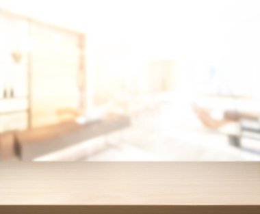 Masa üstü ve arka plan bulanıklık Office