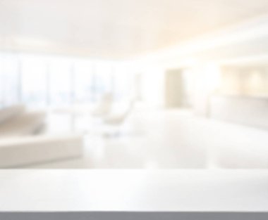 Masa üstü ve arka plan bulanıklık Office