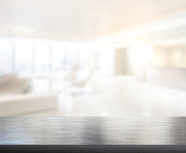 Masa üstü ve arka plan bulanıklık Office