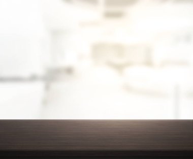 Masa üstü ve arka plan bulanıklık Office