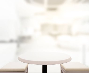 Masa üstü ve arka plan bulanıklık Office