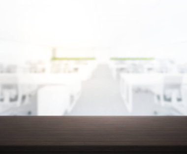 Masa üstü ve arka plan bulanıklık Office