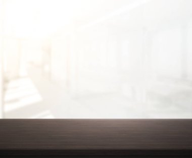 Masa üstü ve arka plan bulanıklık Office