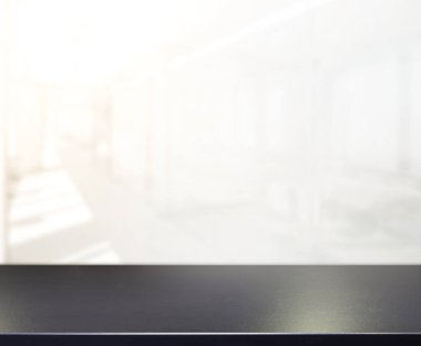 Masa üstü ve arka plan bulanıklık Office