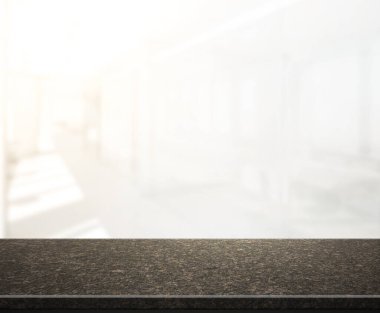 Masa üstü ve arka plan bulanıklık Office