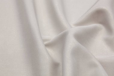 dalgalı kumaş doku arka plan