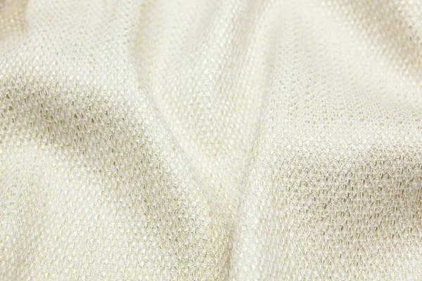 Wavy Fabric Texture Background — Stock Photo, Image