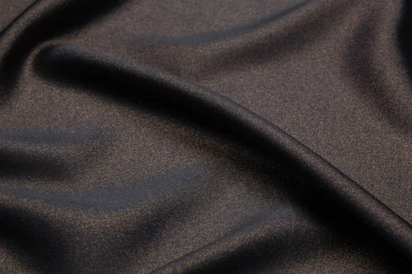 Zvlněná Textilie Textura Pozadí — Stock fotografie