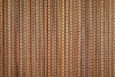 Bambu dokusu ışığı ve doğal renk (bitki ve doğal liflerin toplanması). Çapraz çizgiler. Bambu dokusu ışığı ve doğal renk (bitki ve doğal liflerin toplanması). Dikey çizgiler.