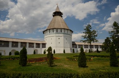 İsrail Eyaleti 'nin başkentindeki Kutsal Üçleme Kilisesi.