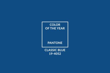 2020 'nin Pantone rengi. Renk eğilimi