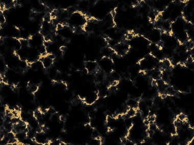 Altın siyah mermer arka plan. Art deco 'nun modaya uygun doğrusal tarzı. 20 'ler lüksü