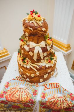 Ekmek, ekmek düğün