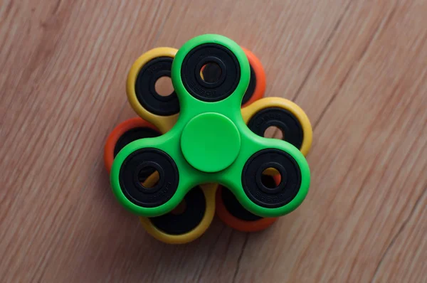Spinner, anti-stress toy