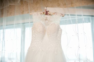 Çok güzel gelinlik