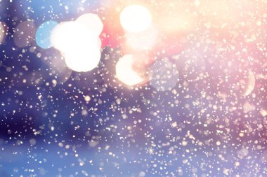 Sanatsal stil - ufuk kentsel soyut doku arka plan, tasarım, kar için