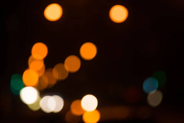 Detalle de estrellas borrosas de movimiento brillante . — Foto de Stock