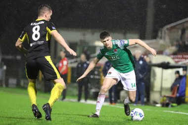 28 Şubat 2020, Cork, İrlanda - İrlanda Premier Ligi: Cork City FC 1 - Finn Harps FC 0