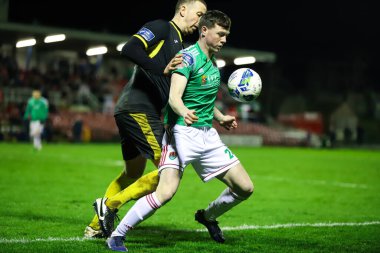 28 Şubat 2020, Cork, İrlanda - İrlanda Premier Ligi: Cork City FC 1 - Finn Harps FC 0