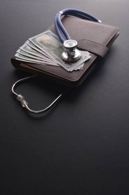 Sağlık ya da Finans kavramsal