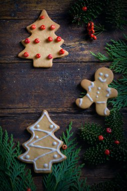 Onların env sembollerde Christmas olan çocuklar için çeşitli tanımlama bilgileri