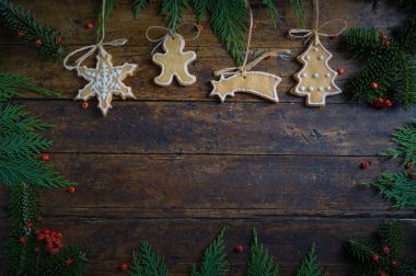 Onların env sembollerde Christmas olan çocuklar için çeşitli tanımlama bilgileri