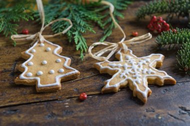 Onların env sembollerde Christmas olan çocuklar için çeşitli tanımlama bilgileri