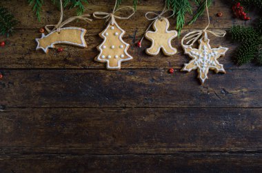 Onların env sembollerde Christmas olan çocuklar için çeşitli tanımlama bilgileri