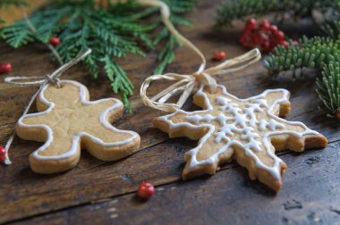 Onların env sembollerde Christmas olan çocuklar için çeşitli tanımlama bilgileri
