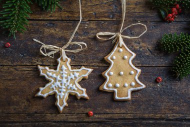 Onların env sembollerde Christmas olan çocuklar için çeşitli tanımlama bilgileri