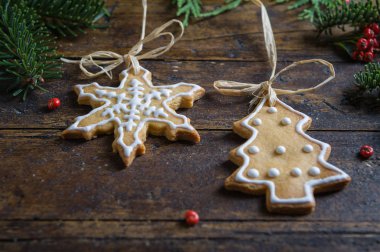 Onların env sembollerde Christmas olan çocuklar için çeşitli tanımlama bilgileri