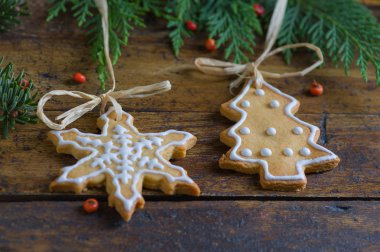 Onların env sembollerde Christmas olan çocuklar için çeşitli tanımlama bilgileri