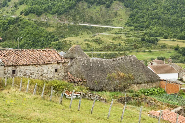 Somiedo Naturpark Provinsen Asturien Spanien — Stockfoto