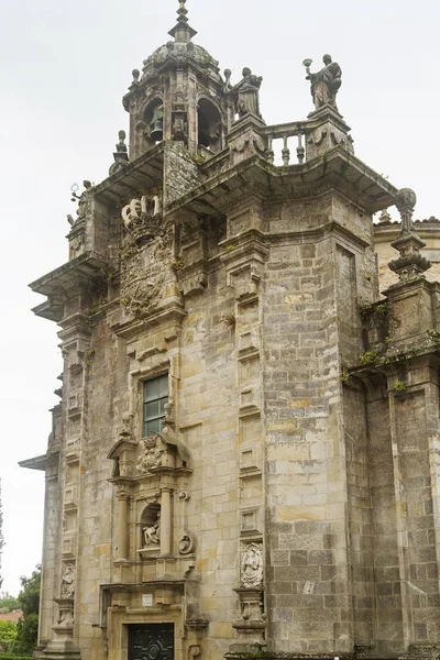 Santiago Compostela Provincia Galicia España —  Fotos de Stock