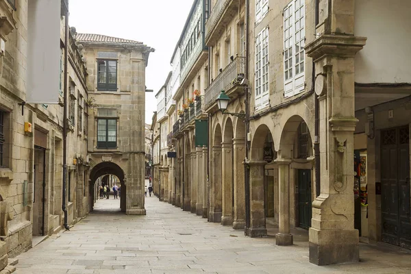 İspanya 'nın Galiçya eyaletindeki Compostela şehrinden Santiago