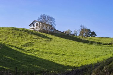 Gipuzkoa 'daki Urkulu bataklık gölü, İspanya