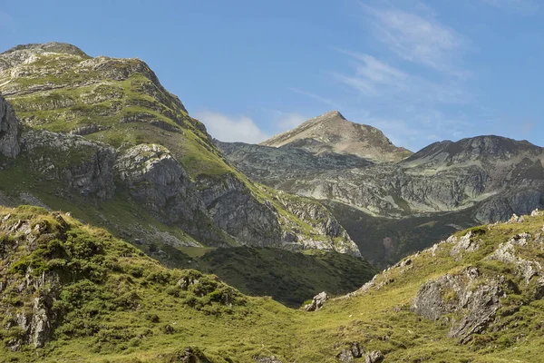 Natuurpark Somiedo Asturias Spanje — Stockfoto