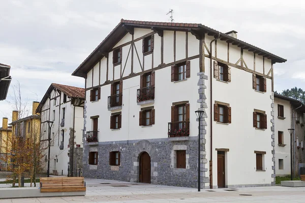 Asteasu Basków Prowincja Gipuzkoa Hiszpania — Zdjęcie stockowe