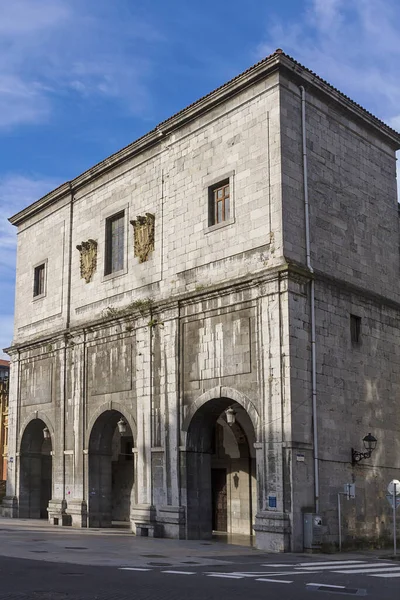 Baskijskie Miasto Tolosa Prowincji Guipuzcoa Hiszpania — Zdjęcie stockowe