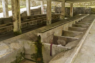 Galiçya, İspanya 'nın La Corua eyaletindeki Muros kasabası