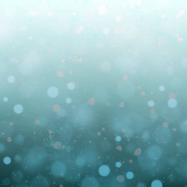 Kar yağışı ile kış arka plan