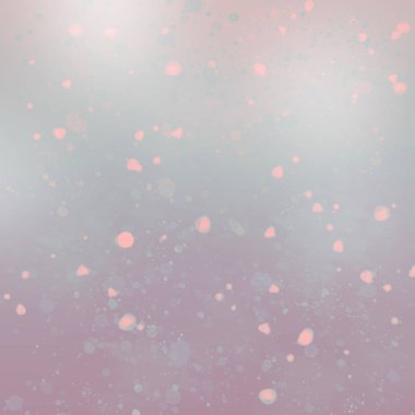 kar yağışı ile Noel arka plan