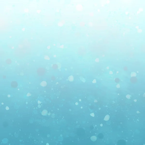 Winter achtergrond met sneeuwval — Stockfoto