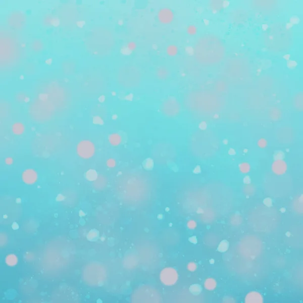 Зимний фон со снегопадом — стоковое фото