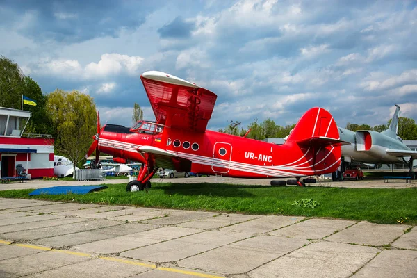 Eksponat Muzeum Kijów, Ukraina — Zdjęcie stockowe